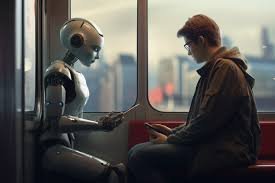 AI HELP TO FIGHT LONELINESS