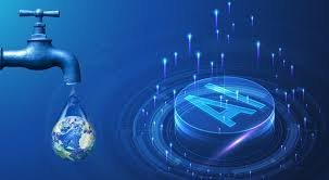 AI in water management