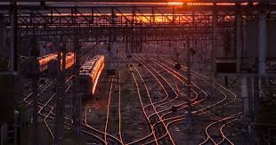 Why Do Trains Run Faster at Night? The Role of AI in Optimizing Rail Speed