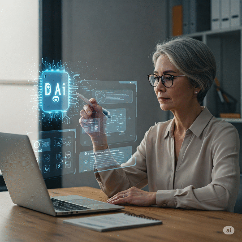 AI helping Business Analyst