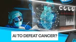 AI helps in early cancer detection