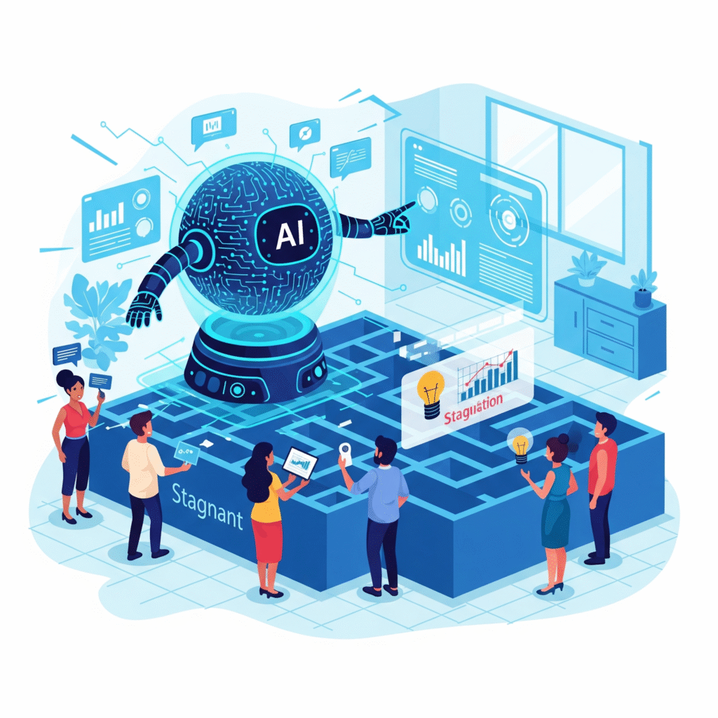 AI boosting Business/Startups