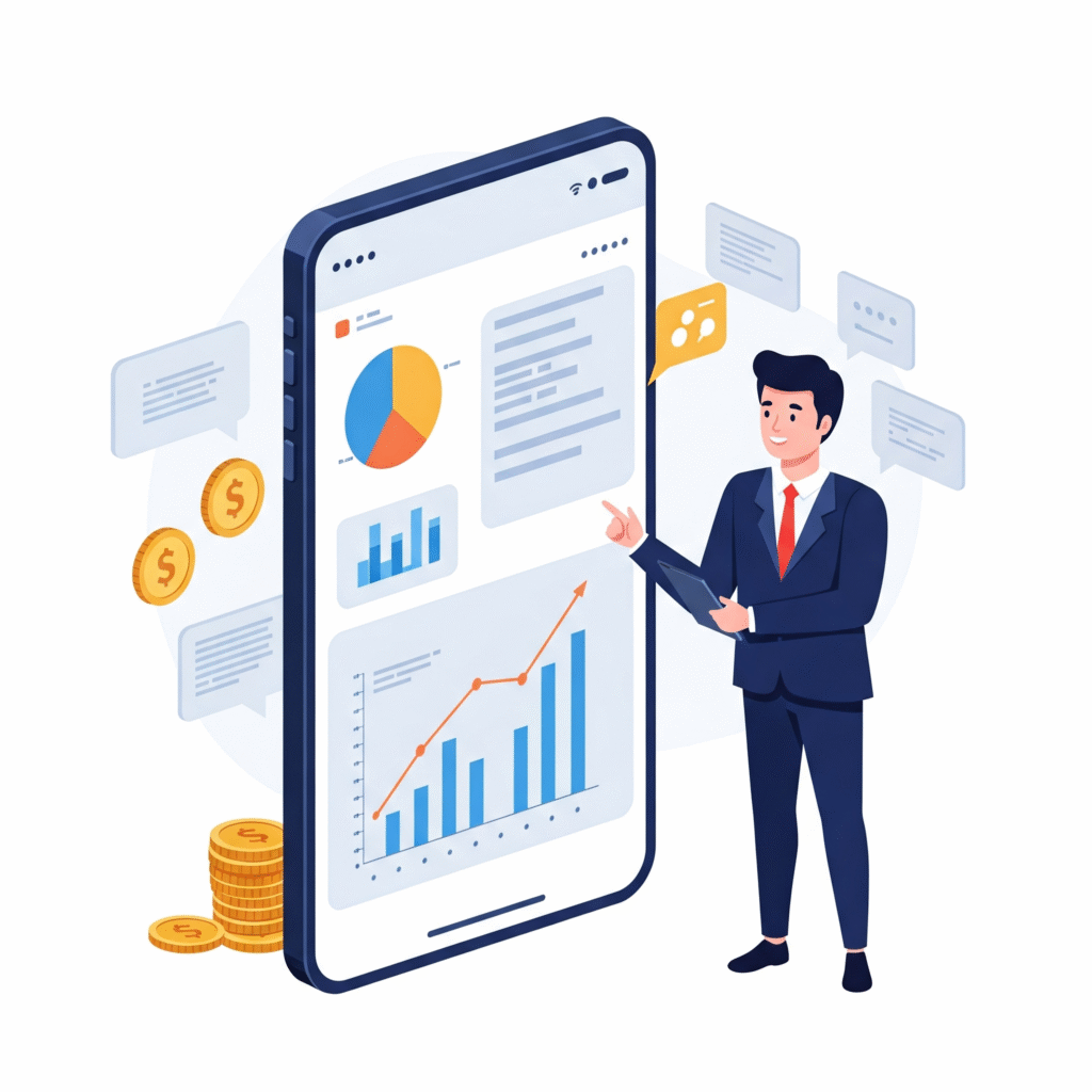 AI help in diversification of investment portfolio