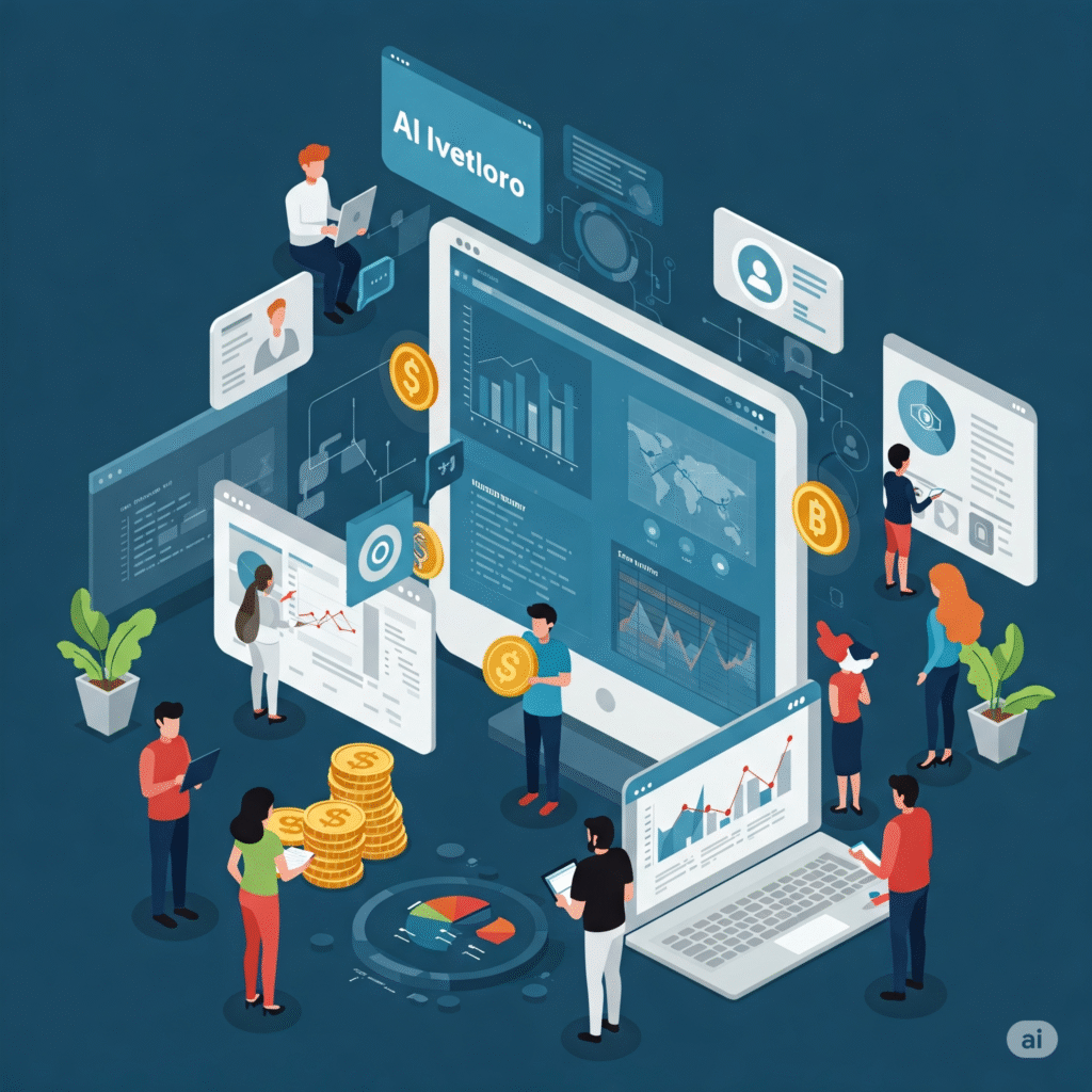 AI help to have diversified portfolio