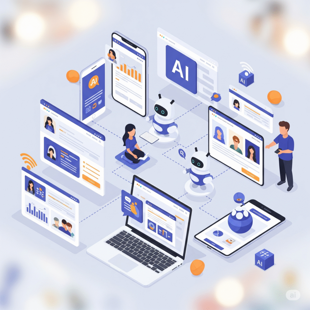 AI Apps for product Marketing