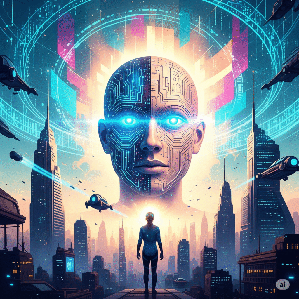 AI vision about future