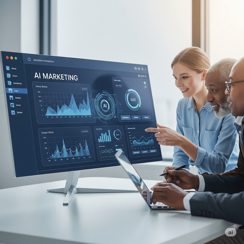 AI marketing