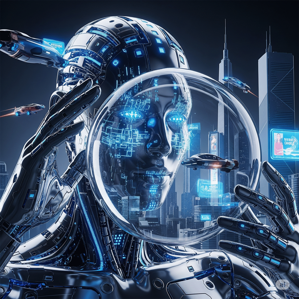 AI vision about future