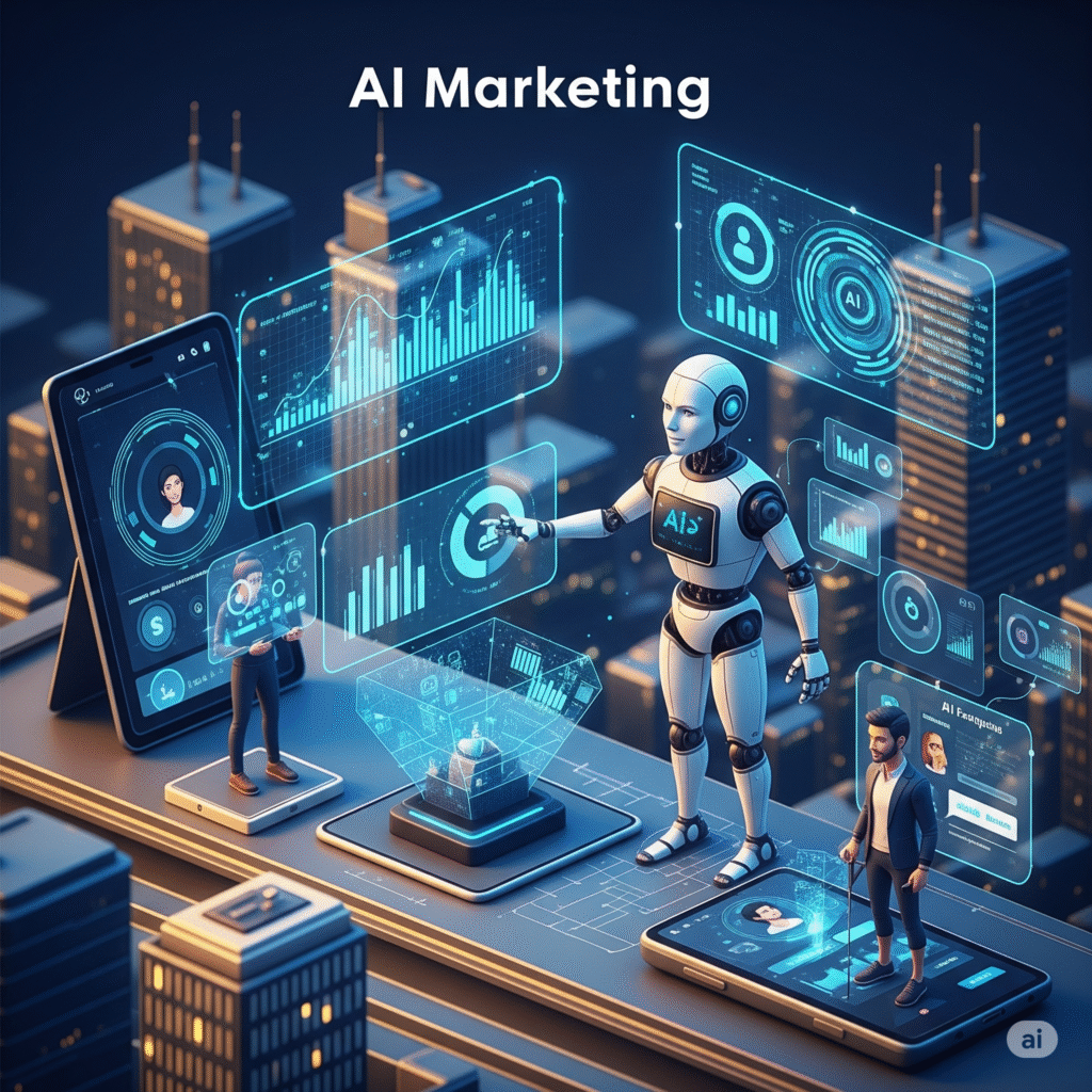 AI marketing